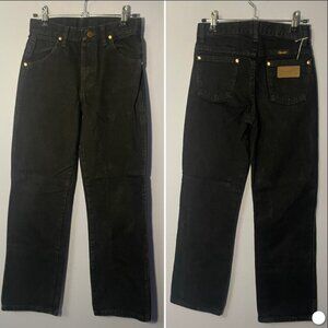 Boys 12 Regular Wrangler Jeans